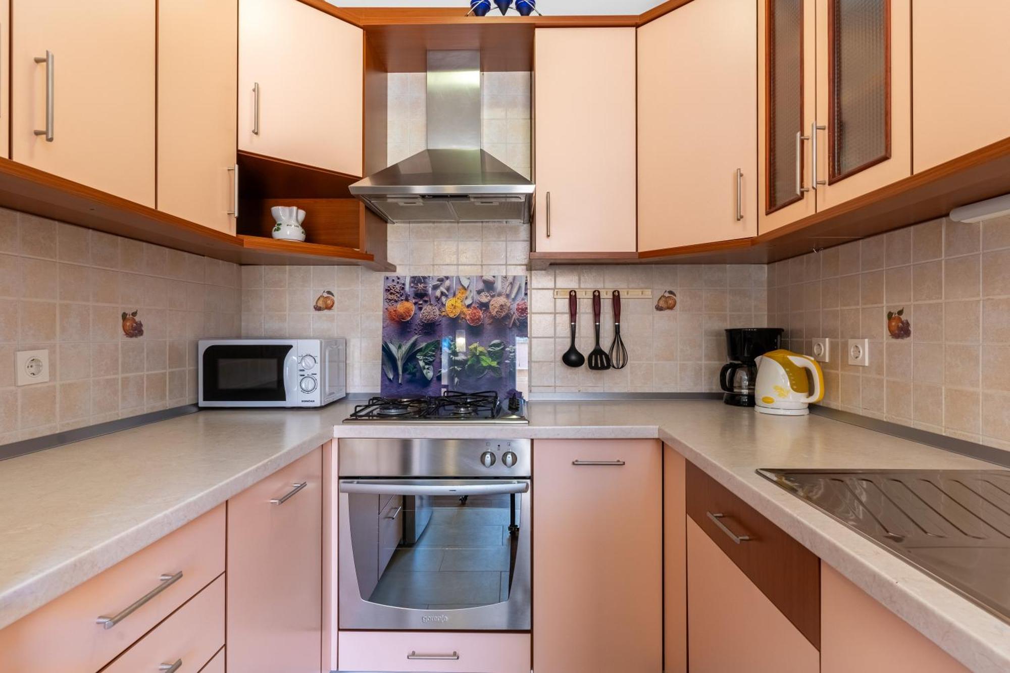 Apartman Laura เซรส ภายนอก รูปภาพ